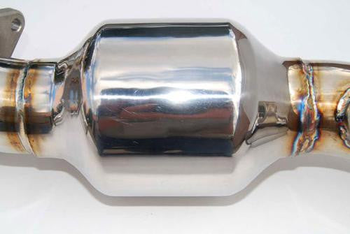 09-UP INVIDIA 370Z G37 FX35 HIGH FLOW CATALYTIC CONVERTER