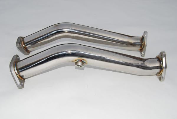 INVIDIA NISSAN 350Z INFINITI G35 FX35 60mm TEST PIPE