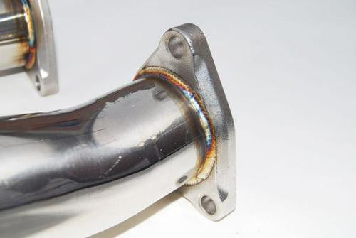 INVIDIA NISSAN 350Z INFINITI G35 FX35 60mm TEST PIPE