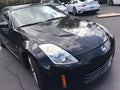 SBGT 350z CF hood