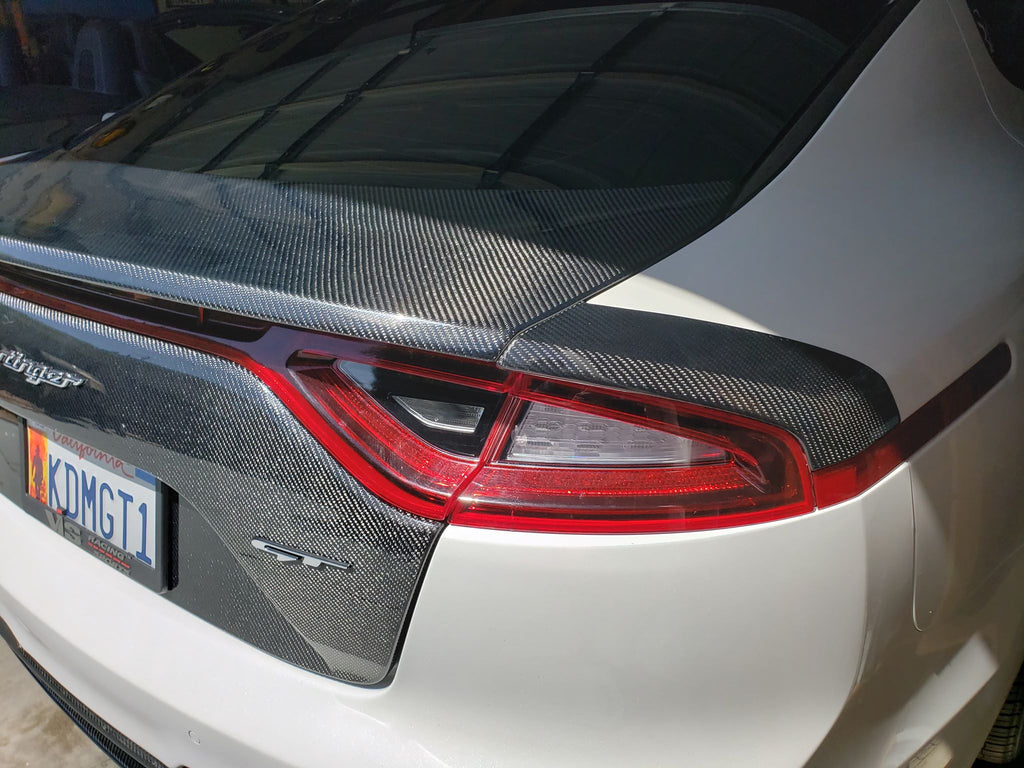 SBGT Kia Stinger CF OEM Style Trunk Lid Shipping included