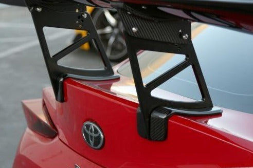 APR Performance GTC-300 67" Adjustable Wing Toyota Supra 2020-2021