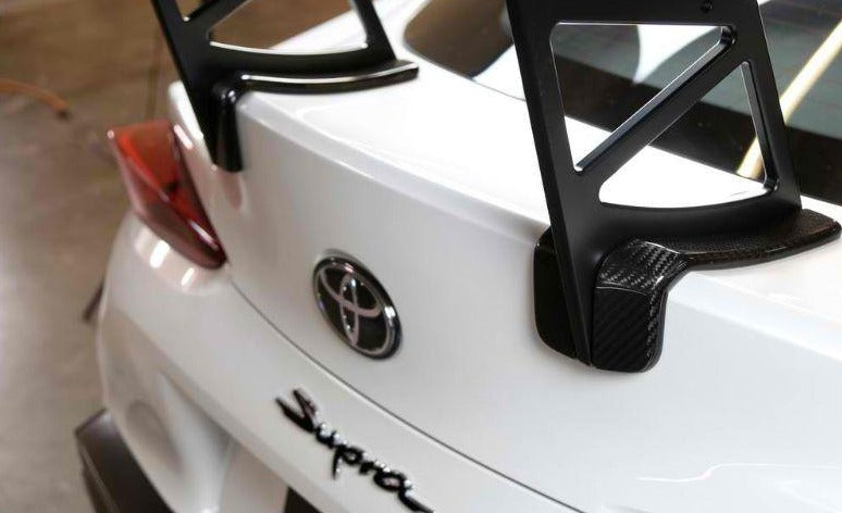 APR Performance GTC-300 67" Adjustable Wing Toyota Supra 2020-2021