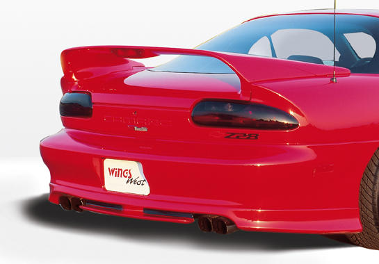1998-2002 Chevrolet Camaro W-Typ 4pc Complete Kit
