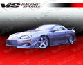 1998-2002 Chevrolet Camaro 2Dr Venus Front Bumper