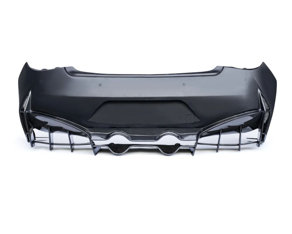 CMST Tuning  Rear Bumper | Diffuser Infiniti Q60 2017-2022 FRP