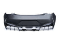 CMST Tuning  Rear Bumper | Diffuser Infiniti Q60 2017-2022 FRP