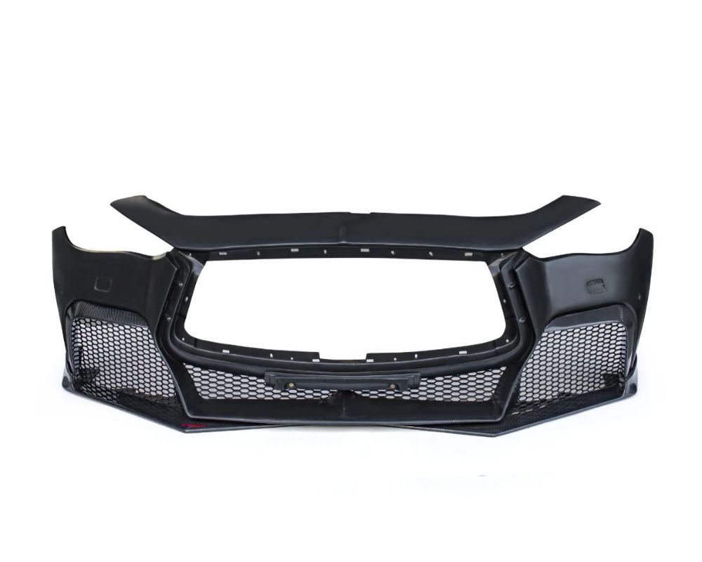 CMST Tuning  Front Bumper | Front Lip Infiniti Q50 2014-2022 FRP