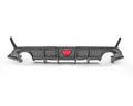 CMST Tuning Carbon Fiber Rear Diffuser | Rear Canards Infiniti Q60 2017-2022