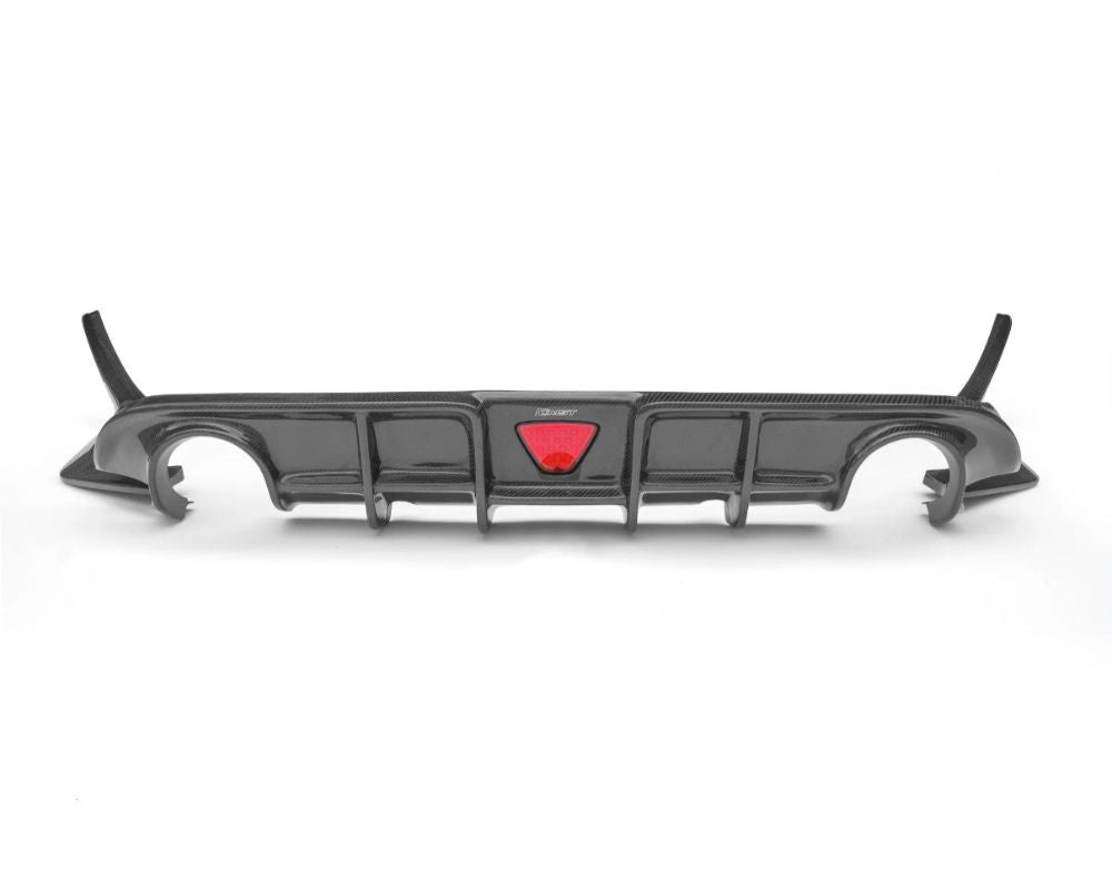 CMST Tuning Carbon Fiber Rear Diffuser | Rear Canards Infiniti Q60 2017-2022