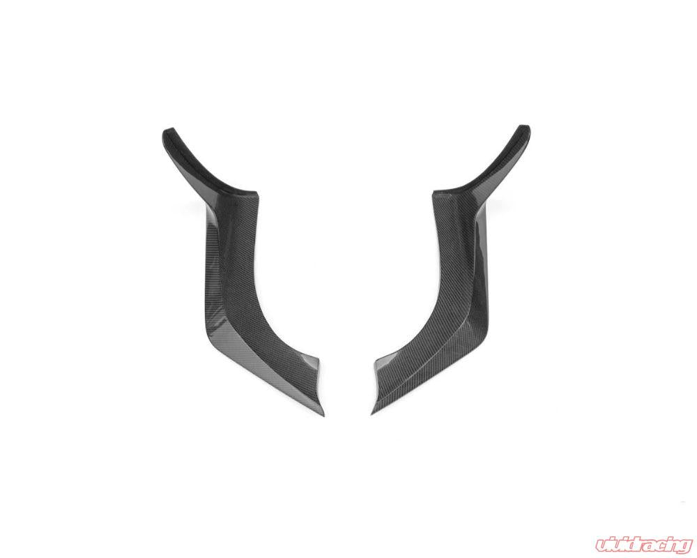 CMST Tuning Carbon Fiber Rear Diffuser | Rear Canards Infiniti Q60 2017-2022