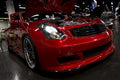 Copy of 03-07 Infiniti G35 Coupe K2 Front Bumper POLY