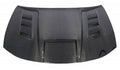 Carbon Fiber Hood Terminator Style for Dodge Charger 4DR 2015-2021