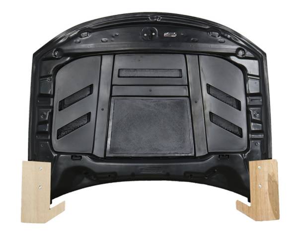 Carbon Fiber Hood Terminator Style for Dodge Charger 4DR 2015-2021