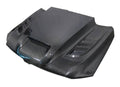 Carbon Fiber Hood VTM Style for Dodge Ram 1500 2DR/4DR 19-22