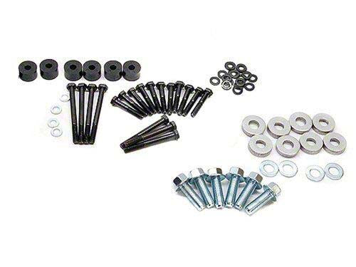 Motordyne 5/16" Bolt Kit Infiniti G35 03-08