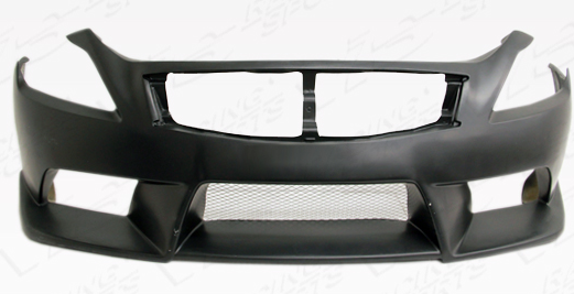 08-13 Infiniti G37 2Dr NSM Front Bumper