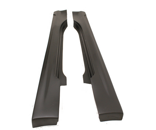 03-08 Nissan 350Z 2Dr K Speed Side Skirts