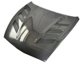 09-16 Nissan 370Z 2Dr Ams Carbon Fiber Hood