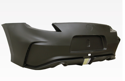 09-16 Nissan 370Z 2Dr NSM Rear Bumper