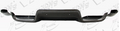 03-08 Nissan 350Z 2Dr Terminator Carbon Fiber Rear Diffuser