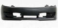 03-04 Infiniti G35 4Dr Techno R Front Bumper Polyurethane
