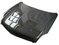 03-07 Infiniti G35 2Dr Terminator Carbon Fiber Hood