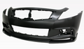 09-10 Infiniti G37 Sport 4Dr SVO Carbon Fiber Front Lip