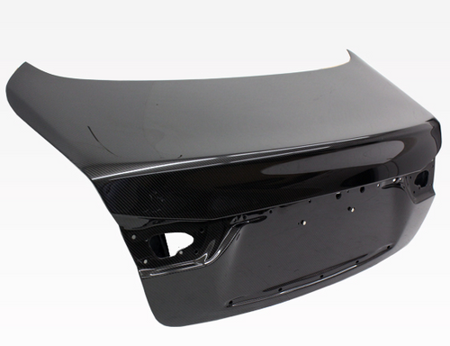14-15 Infiniti Q50 4Dr OEM Style Carbon Fiber Trunk