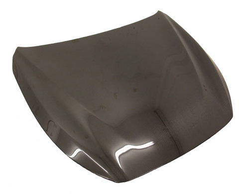 14-18 Infiniti Q50 4Dr Oem Carbon Fiber Hood