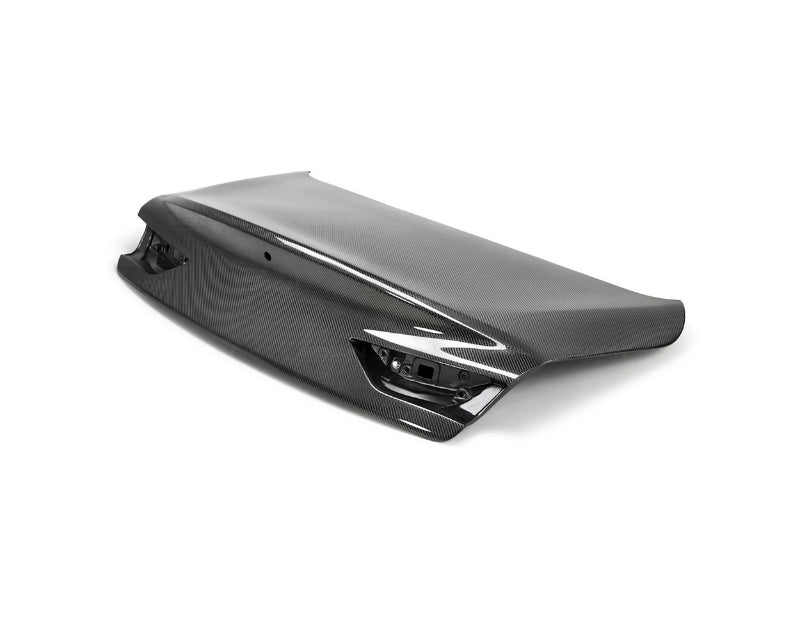 Seibon OEM-Style Carbon Fiber Trunk Lid Infiniti Q60 2017-2022