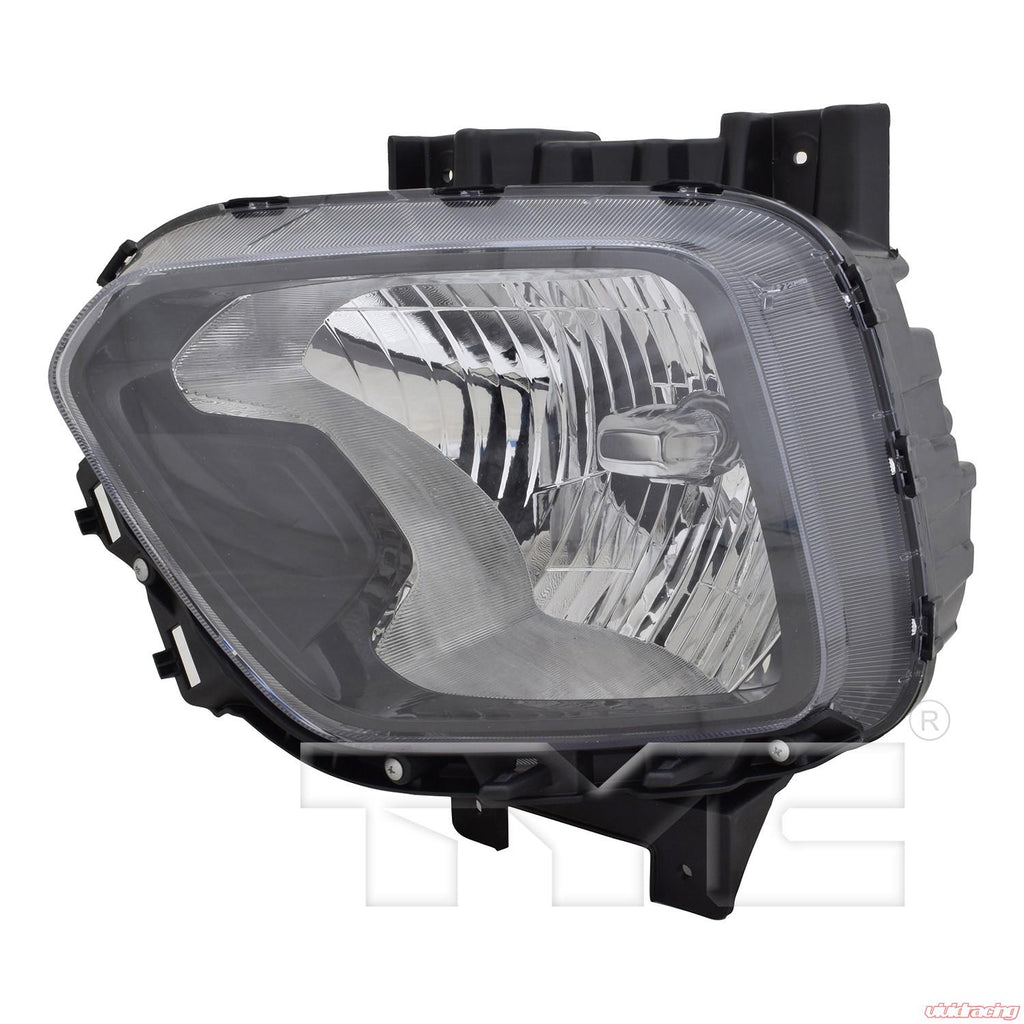 TYC Genera CAPA Certified Headlight Assembly Kia Soul Left 2020-2021