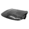 Carbon Fiber Hood OEM Style for BMW Z4 2DR 09-17