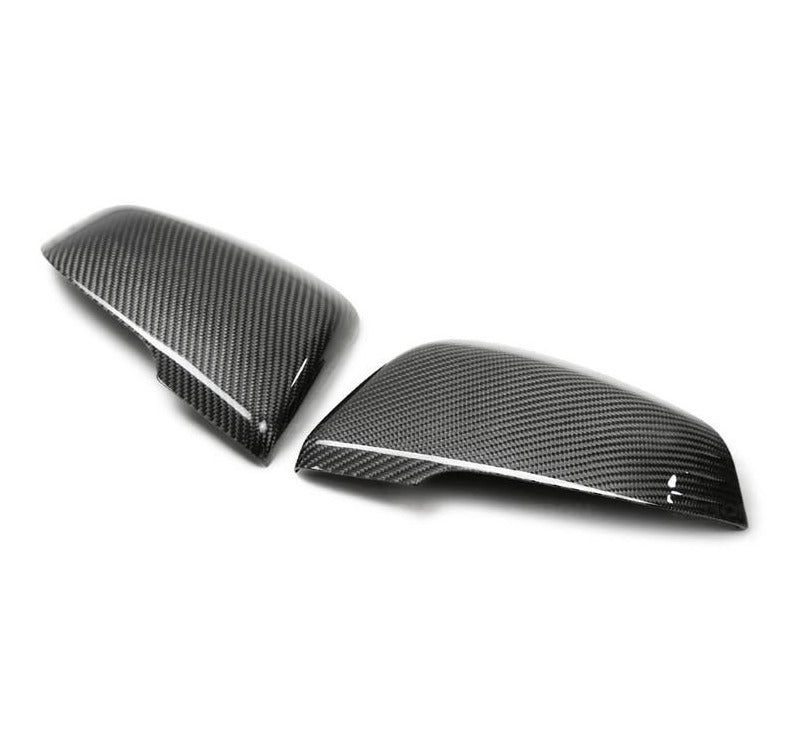 Seibon Carbon Fiber Mirror Caps Toyota Supra A90 2-Door Coupe 2020-2021