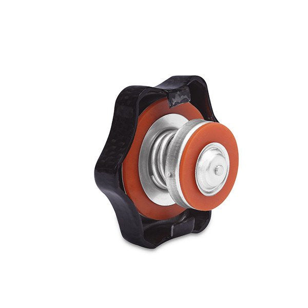Mishimoto High-Pressure Carbon Fiber 1.3 Bar Small Radiator Cap - G35 Coupe