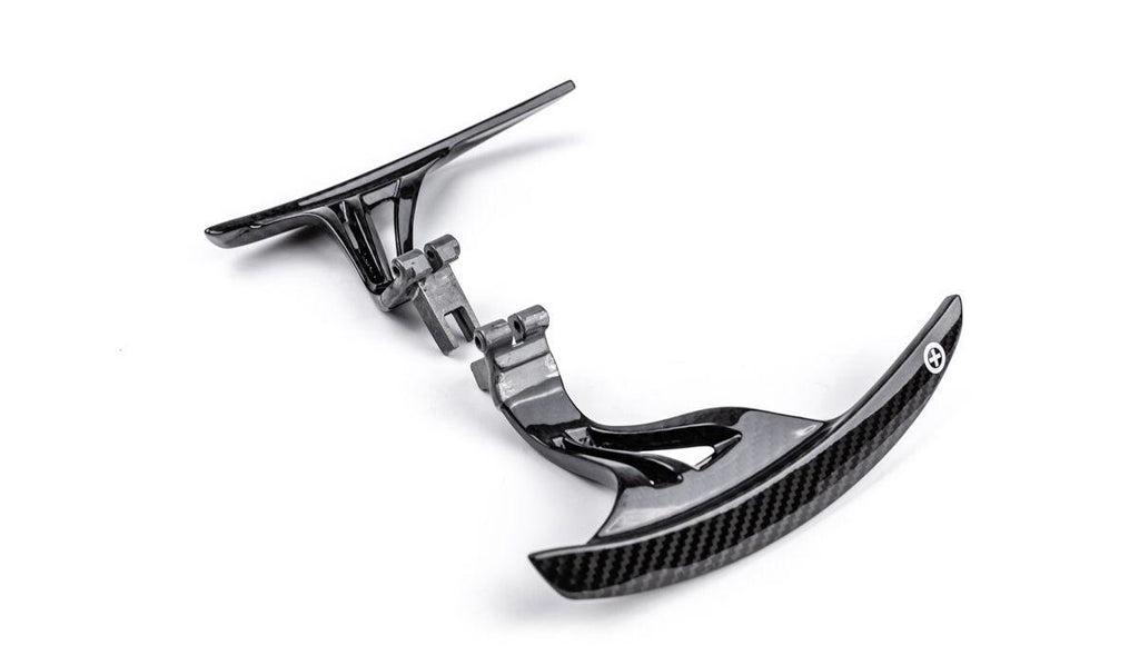 VR Carbon Fiber Paddle Shifters for Nissan GT-R 2008-2016 | 370Z | G37 | Q50 | Q60 | Q70 | FX50 | QX70