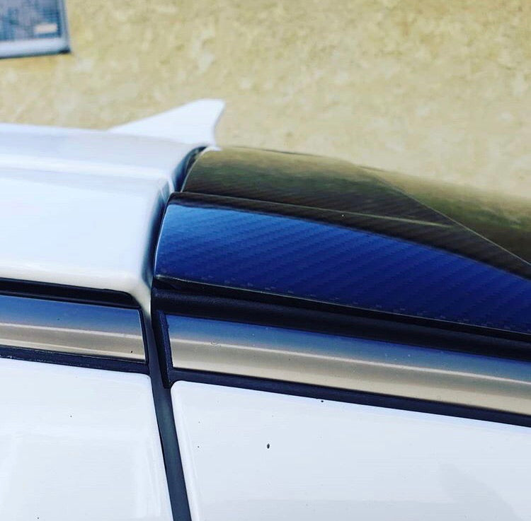 SBGT Kia Stinger Carbon Fiber Oem Hatch  1 out of 10 Left      Shipping included