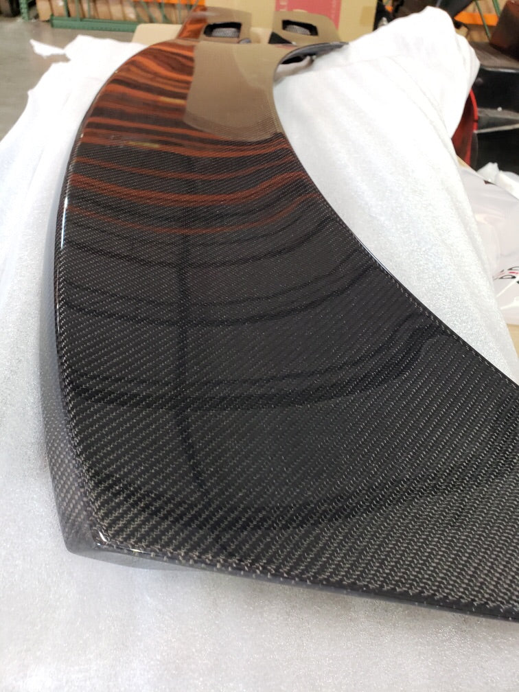SBGT Kia Stinger CF OEM Style Trunk Lid Shipping included