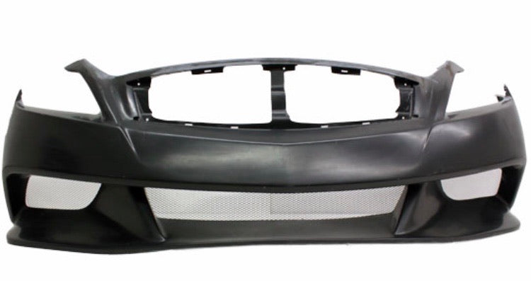 08-15 Infiniti G37/Q60 Walker Front Bumper