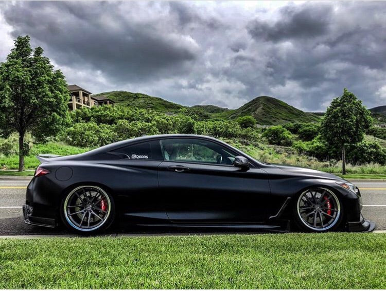 SBGT 2017+ Q60 Coupe Trunk