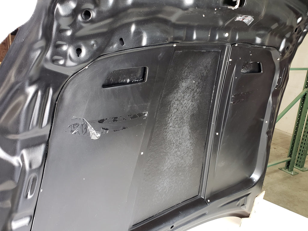 SBGT 03-07 Infiniti G35 2Dr Carbon Fiber Hood