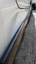 SBGT Kia Stinger Carbon Fiber Side Splitters