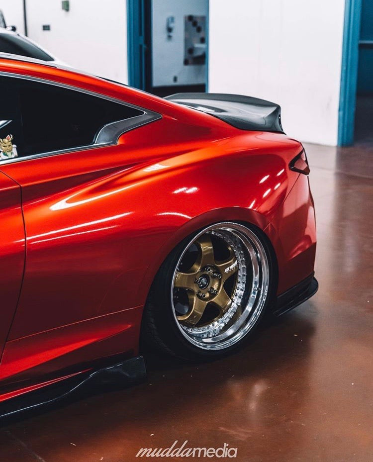 SBGT 2017+ Q60 Coupe Trunk