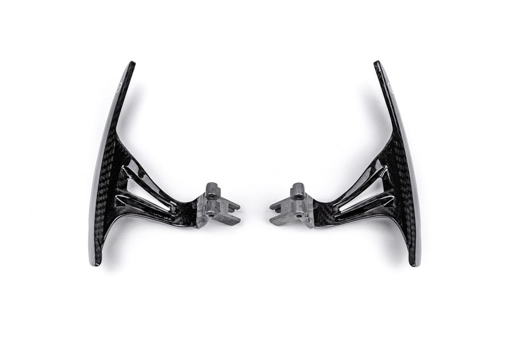 VR Carbon Fiber Paddle Shifters for Nissan GT-R 2008-2016 | 370Z | G37 | Q50 | Q60 | Q70 | FX50 | QX70