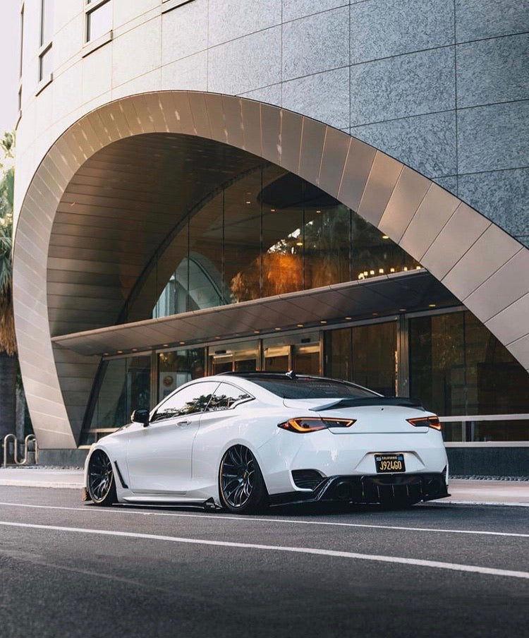SBGT 2017+ Q60 Coupe Spoiler