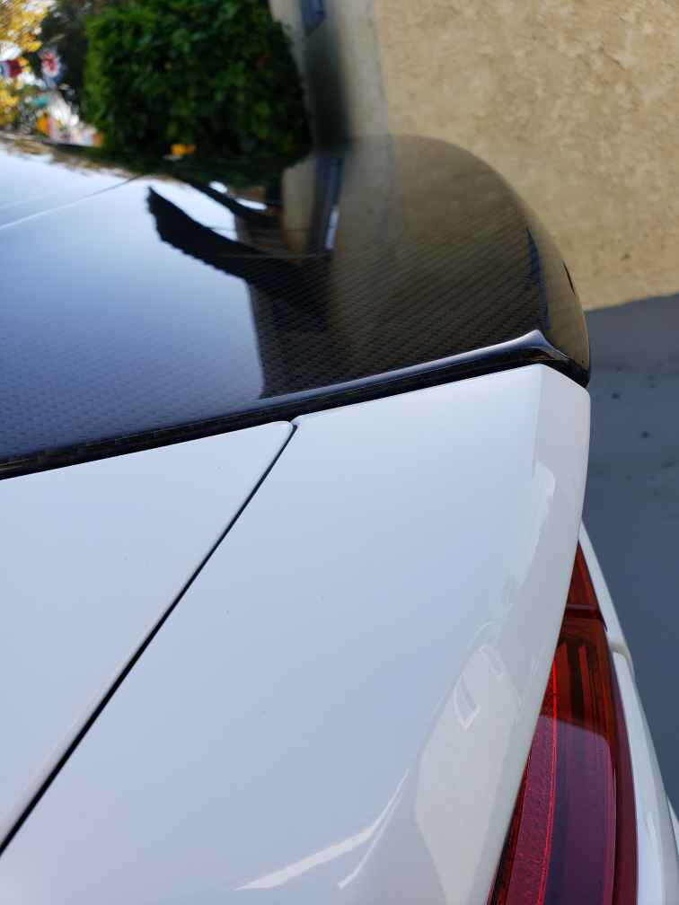 SBGT Kia Stinger CF OEM Style Trunk Lid Shipping included