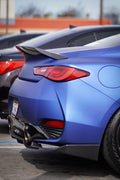 SBGT  2017+ Q60 Coupe Rear Splitter