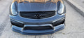 SBGT 2003-2007 Infiniti G35 GT4 front bumper