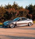 SBGT 2017+ Q60 Coupe CF Fenders Pair