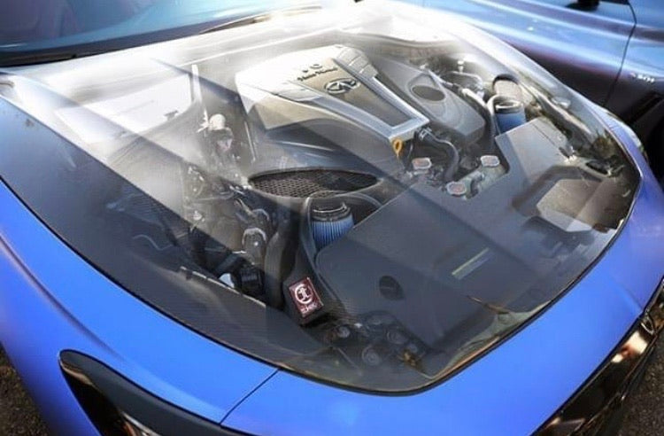 SBGT 2017+ Q60 Coupe CF Hood shipping included